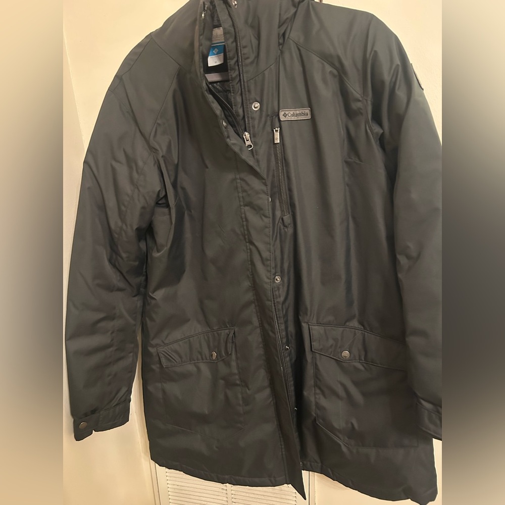 Columbia Women’s Black Performance Jacket